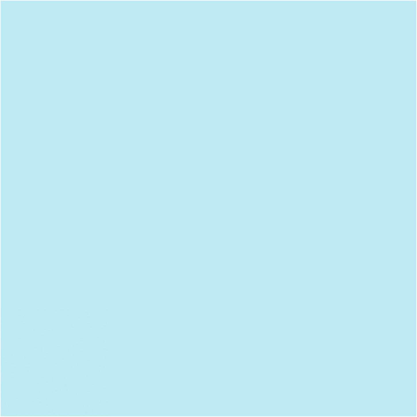 Thumbnail - Ursus - Ludwig Bähr Bastelkartonpapier URSUS Faltblätter Intensiv Universal 15x15cm 100 Blatt HELLBLAU