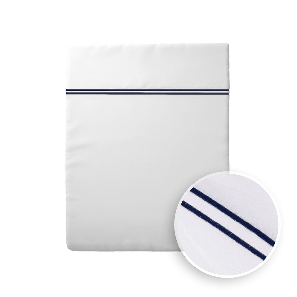 Pure cottom Bettlaken Baumwollsatin 240x300 cm, verschiedene Farben günstig online kaufen