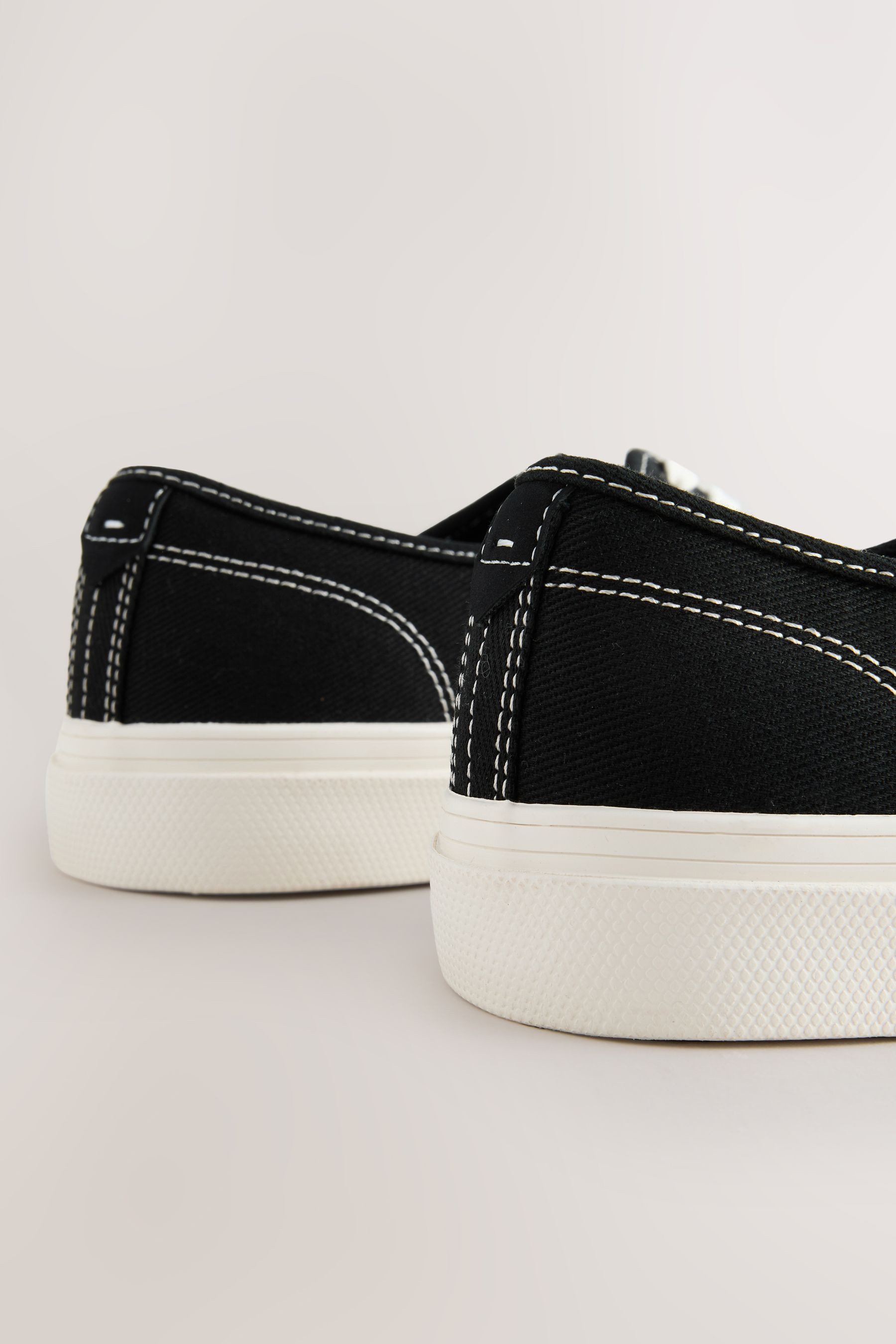 Next Klassischer Stoffschuh Sneaker (1-tlg) günstig online kaufen