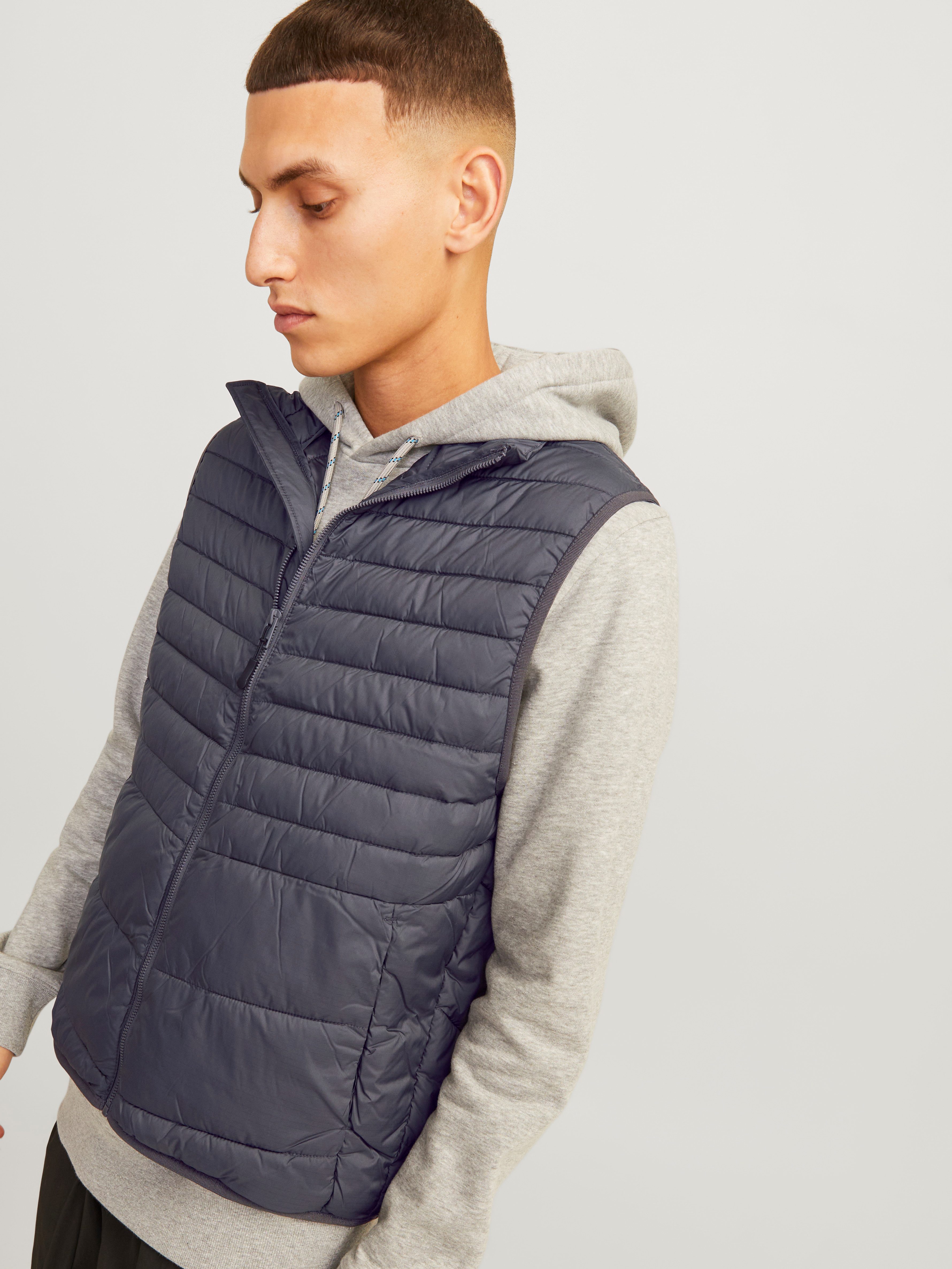 Jack & Jones Steppweste JJESTATE Praktische Weste mit Beutel, ideal für unt günstig online kaufen
