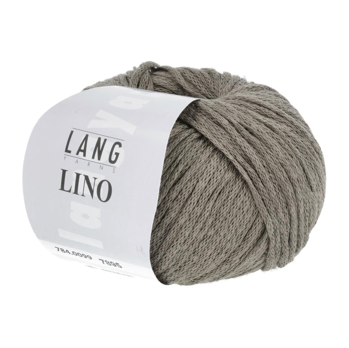 LANG YARNS Lino Häkelwolle, 110 m