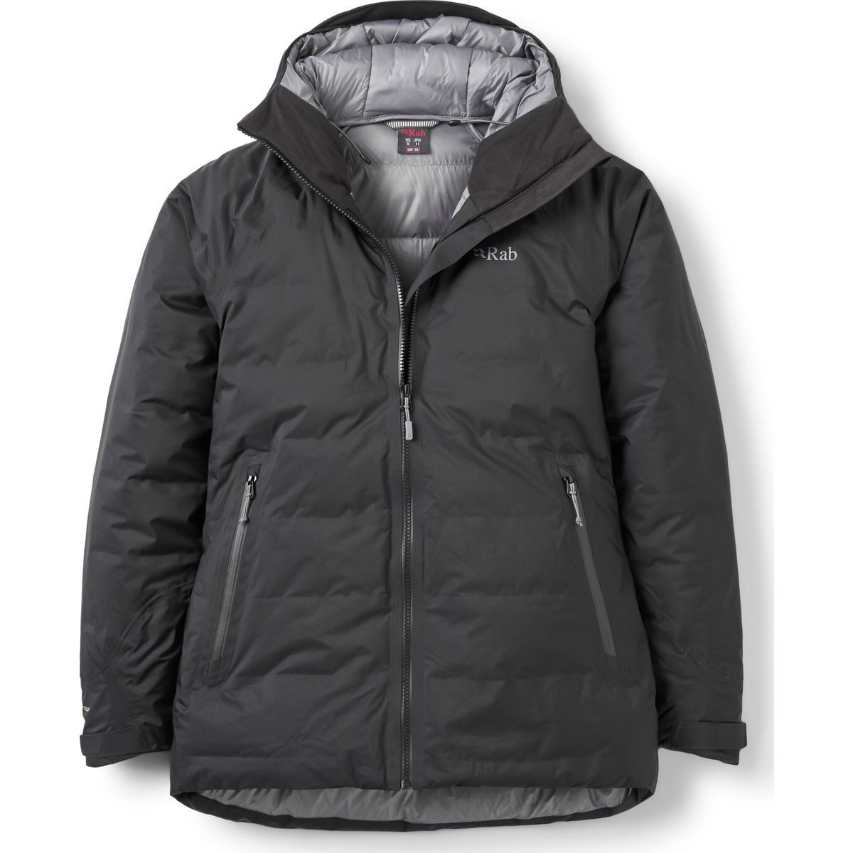 Rab Outdoorjacke Valiance Jacket Wmns Egal wie ungestüm das Wetter auch ist, die Valiance-Jacke hält dich