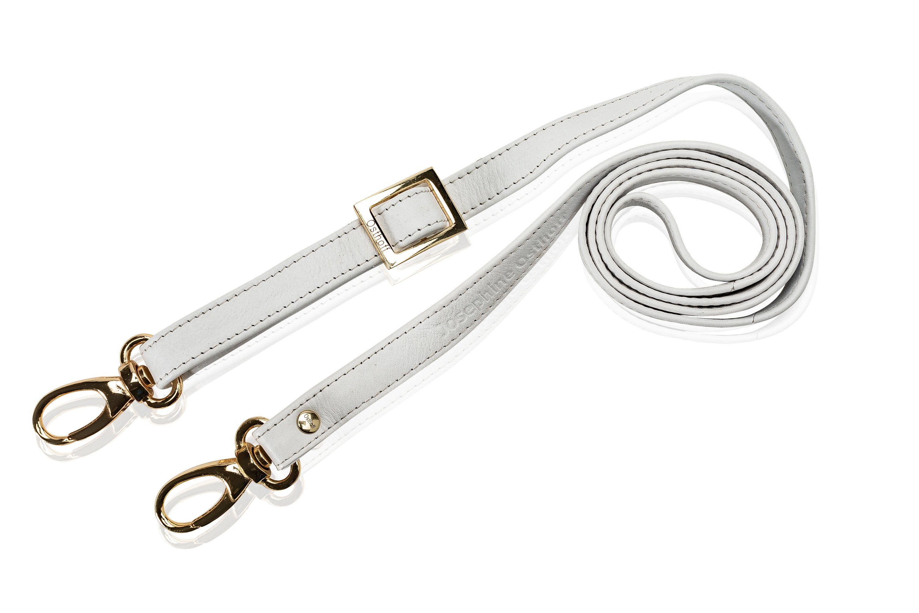 Josephine Osthoff Плечевые ремни Плечевые ремни 2 cm weiß/gold