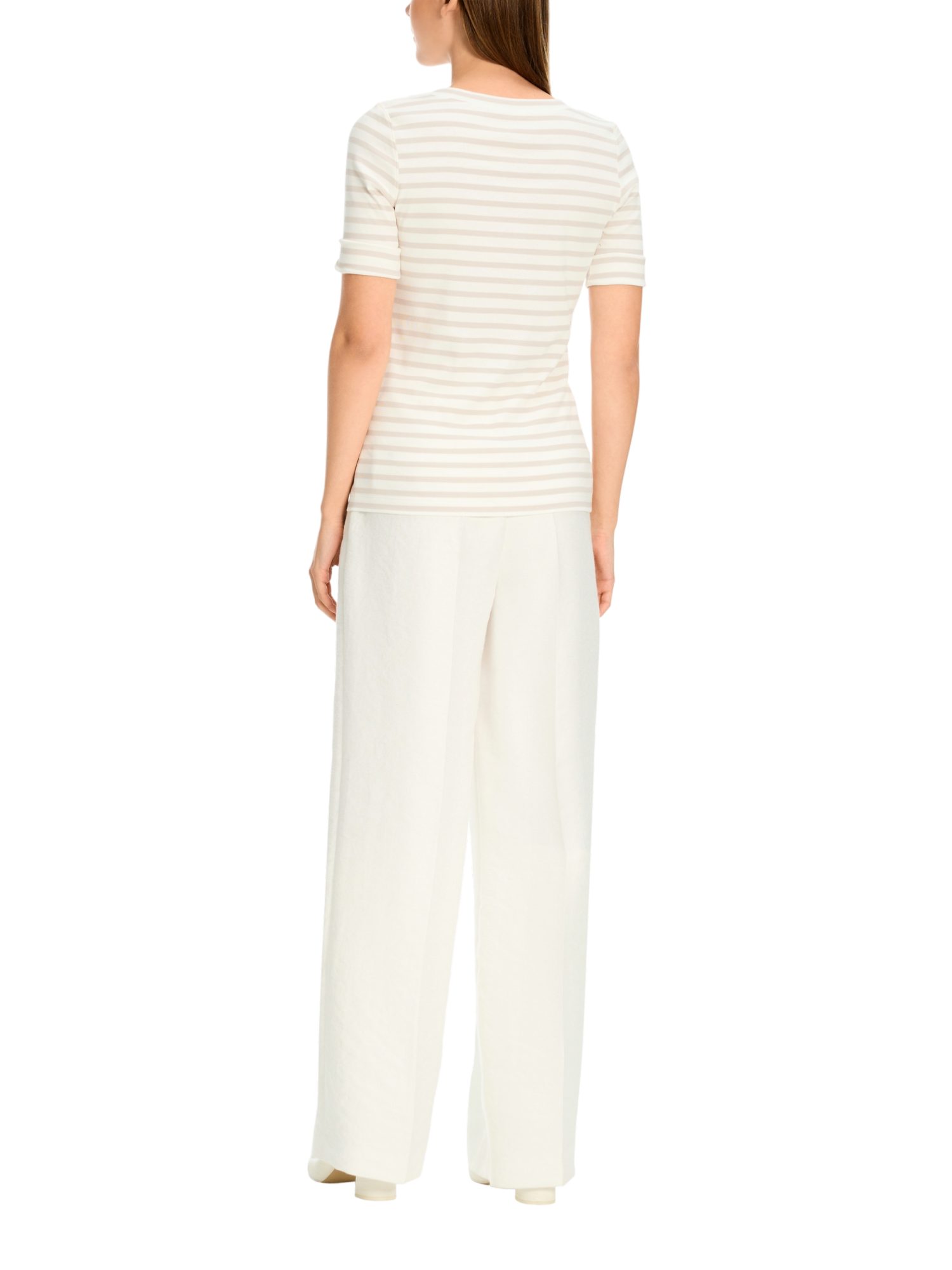 Marc Cain Kurzarmshirt YA.2 - S2 - Seasonal Colours II