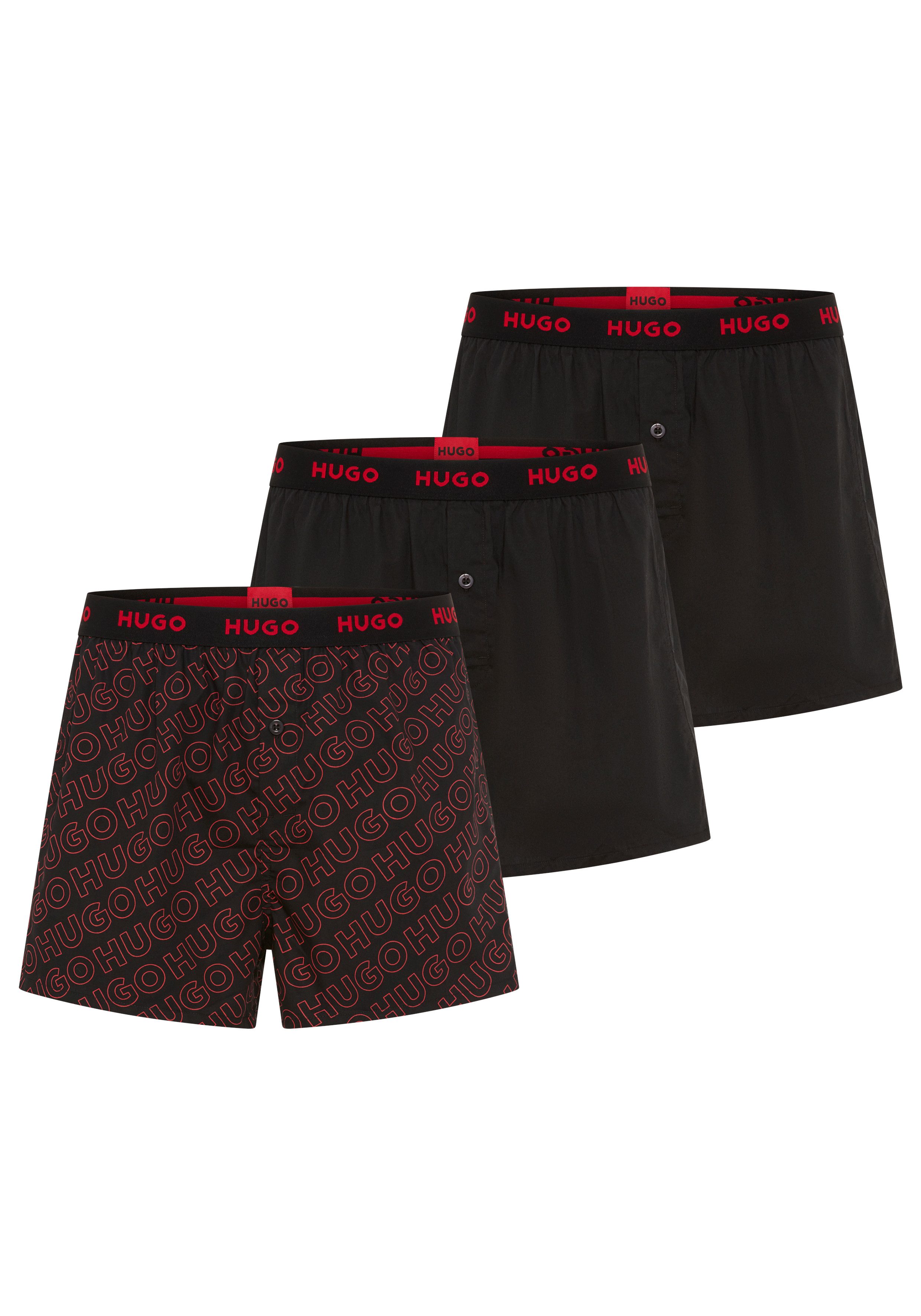 Webboxer WOVEN BOXER TR