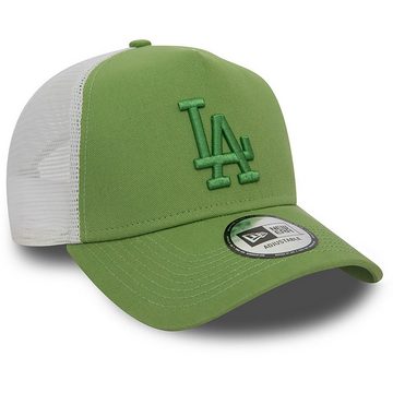 New Era Baseball Cap LA Dodgers League Essential Trucker