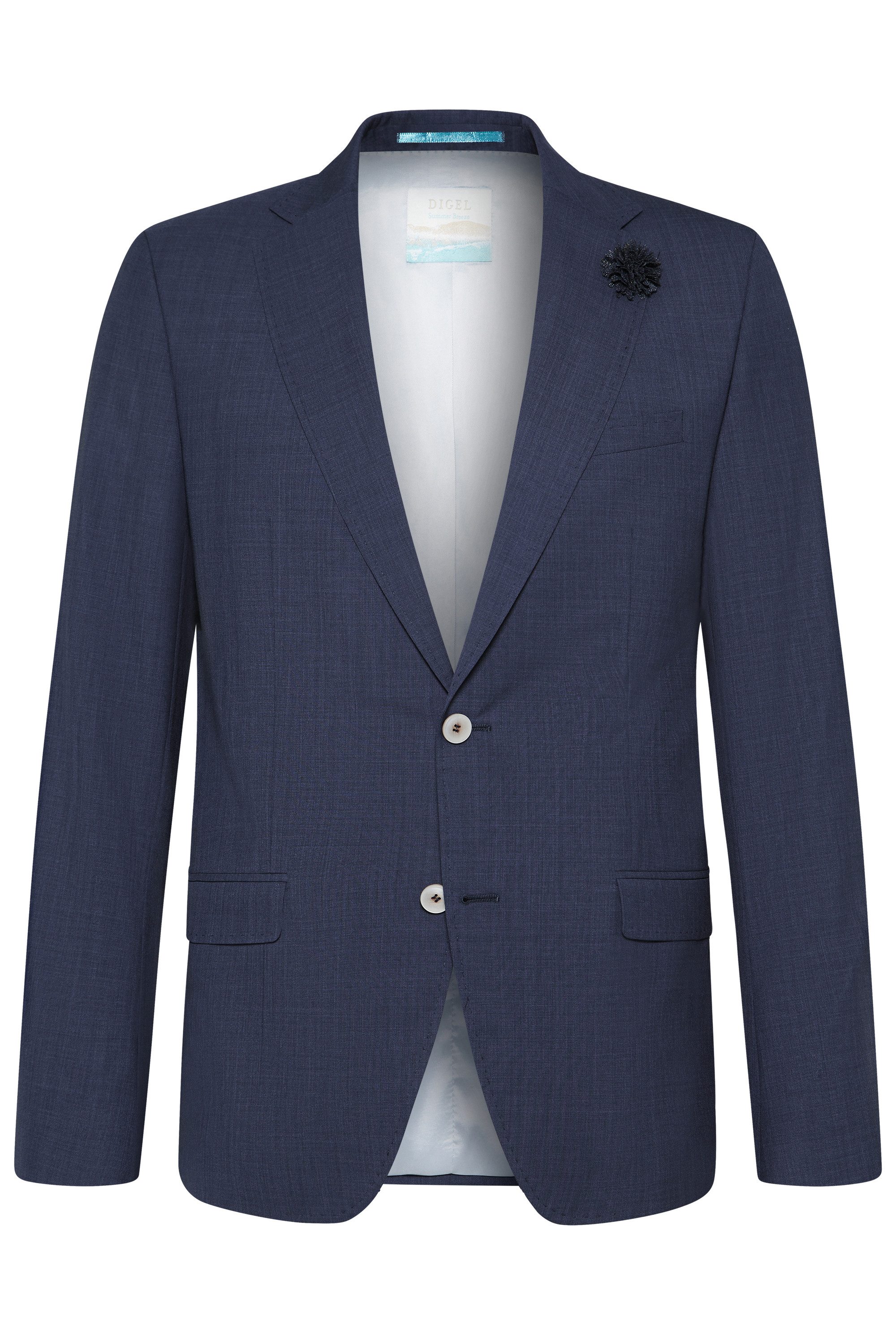 Digel Anzugsakko Rudo (1-tlg., Schurwolle)