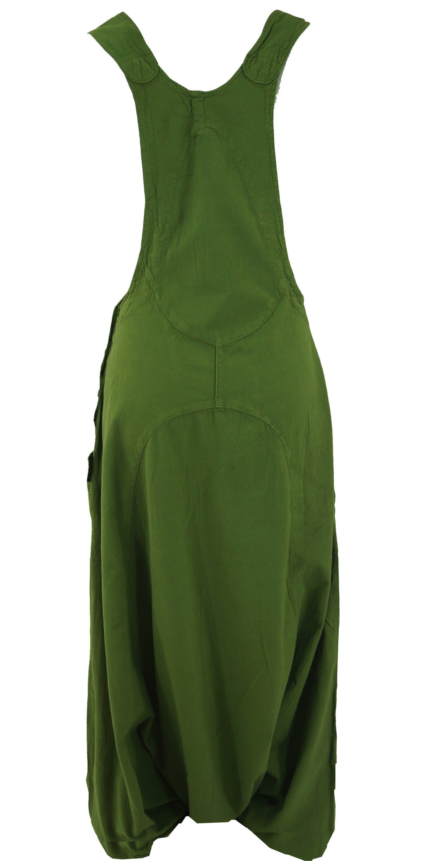 Guru-Shop Relaxhose Latzhose Aladinhose Haremshose Pluderhose.. Ethno Style günstig online kaufen