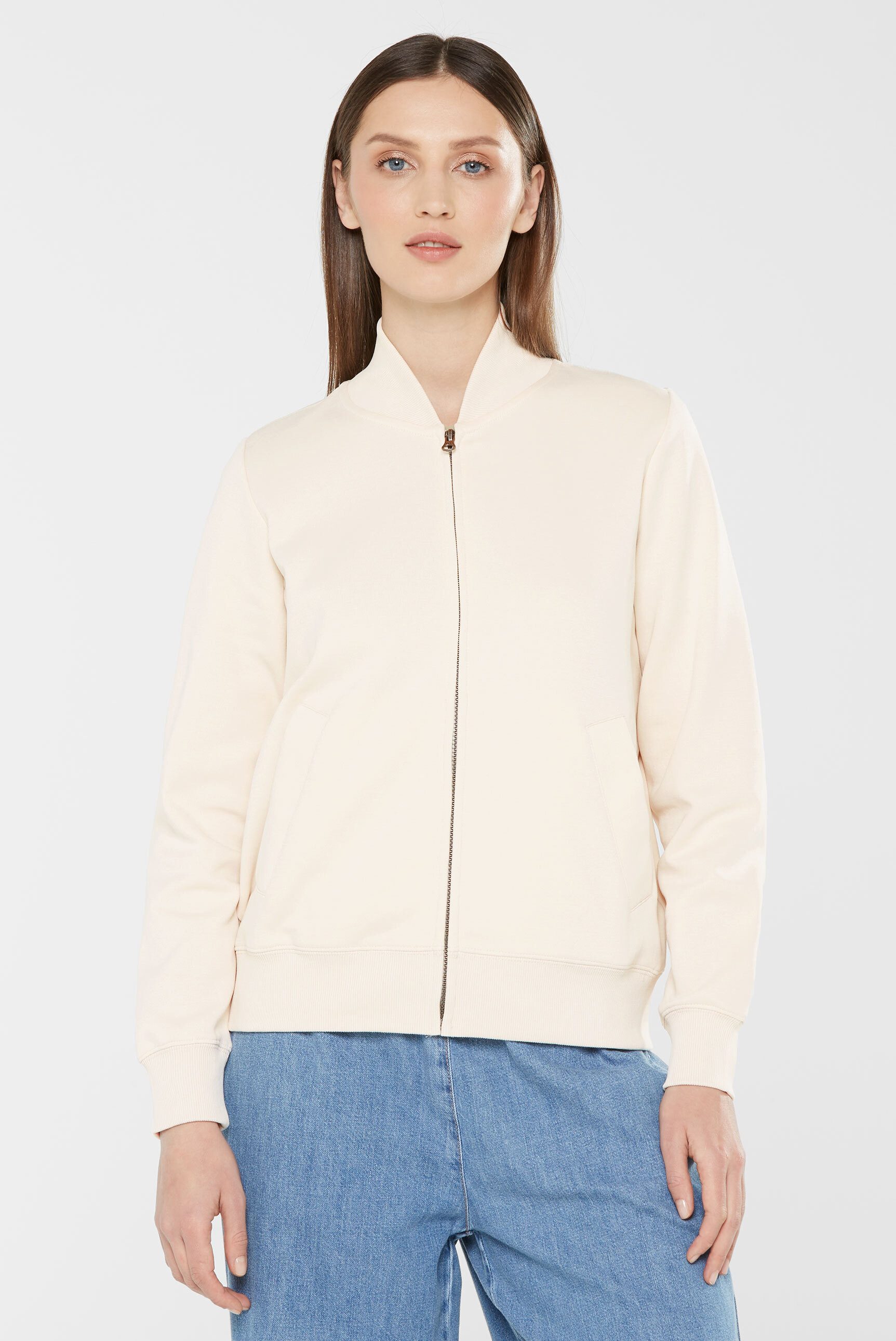 Sweatjacke