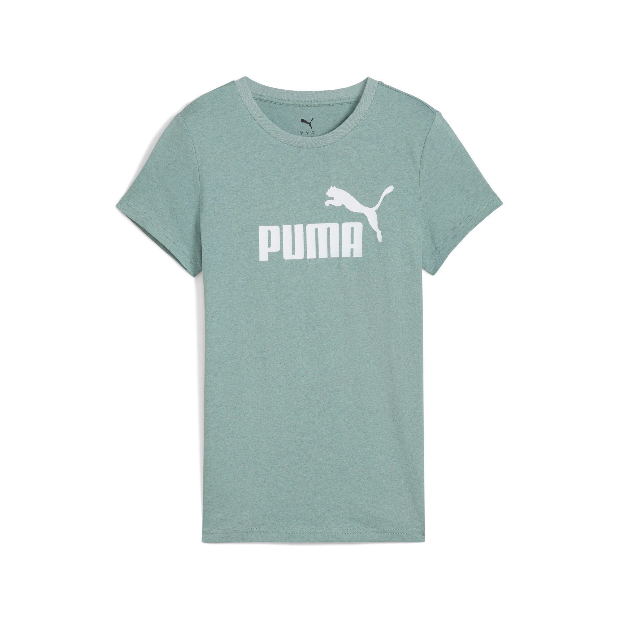 PUMA T-Shirt ESS NO. 1 LOGO HEATHER TEE günstig online kaufen