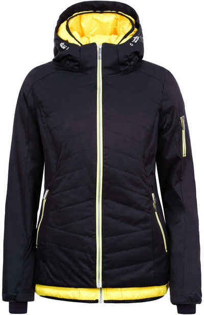 Icepeak Skijacke Palmvew XF mit fest eingearbeiteter Innenjacke