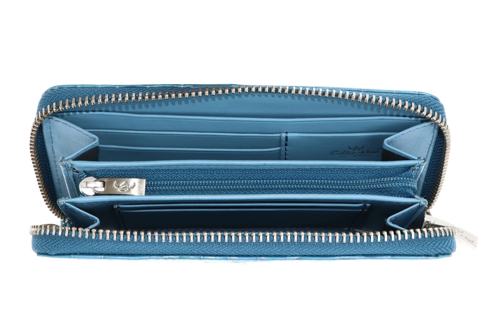 Golden Head Geldbörse Ladies Purse Wallet, aus echtem Rindsleder mit RFID-B günstig online kaufen