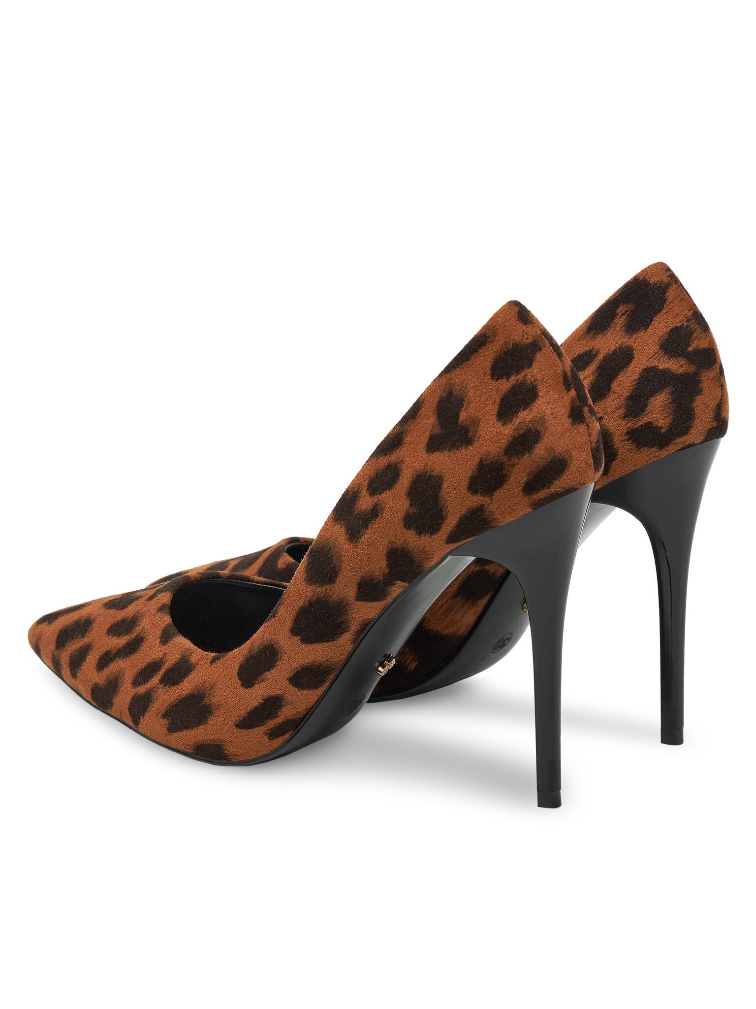 DeeZee Deezee Damen-High Heels Braun AB-4503-1 High-Heel-Stiefel