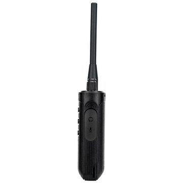 Retevis Walkie Talkie RB85 mit Headset,2000mAh,16 Kanäle, USB, für Restaurant (2 Stück), Große Reichweite, Klarer Klang,Professionelles Zwei Wege Funkgerät Set