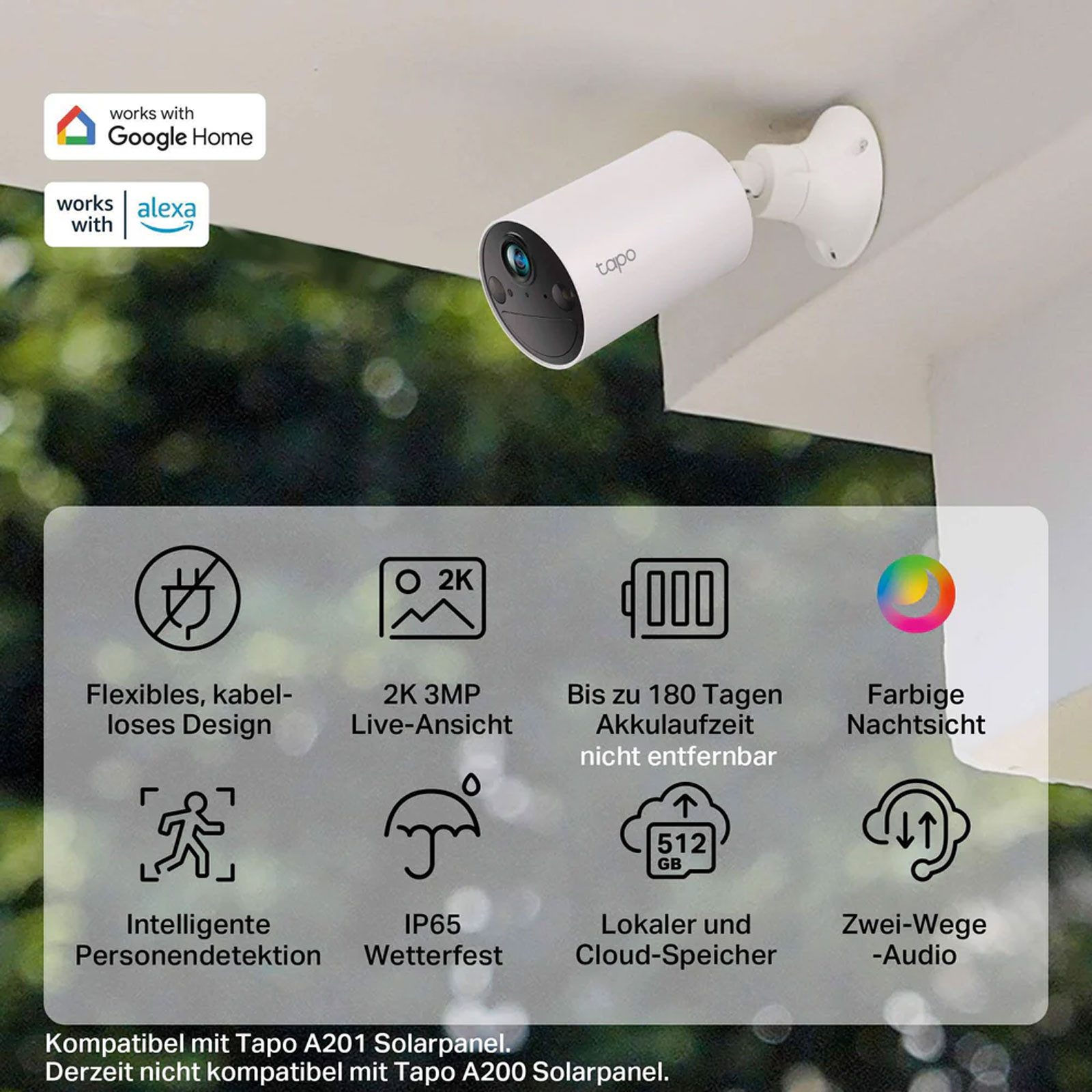 tp-link Überwachungskamera C410