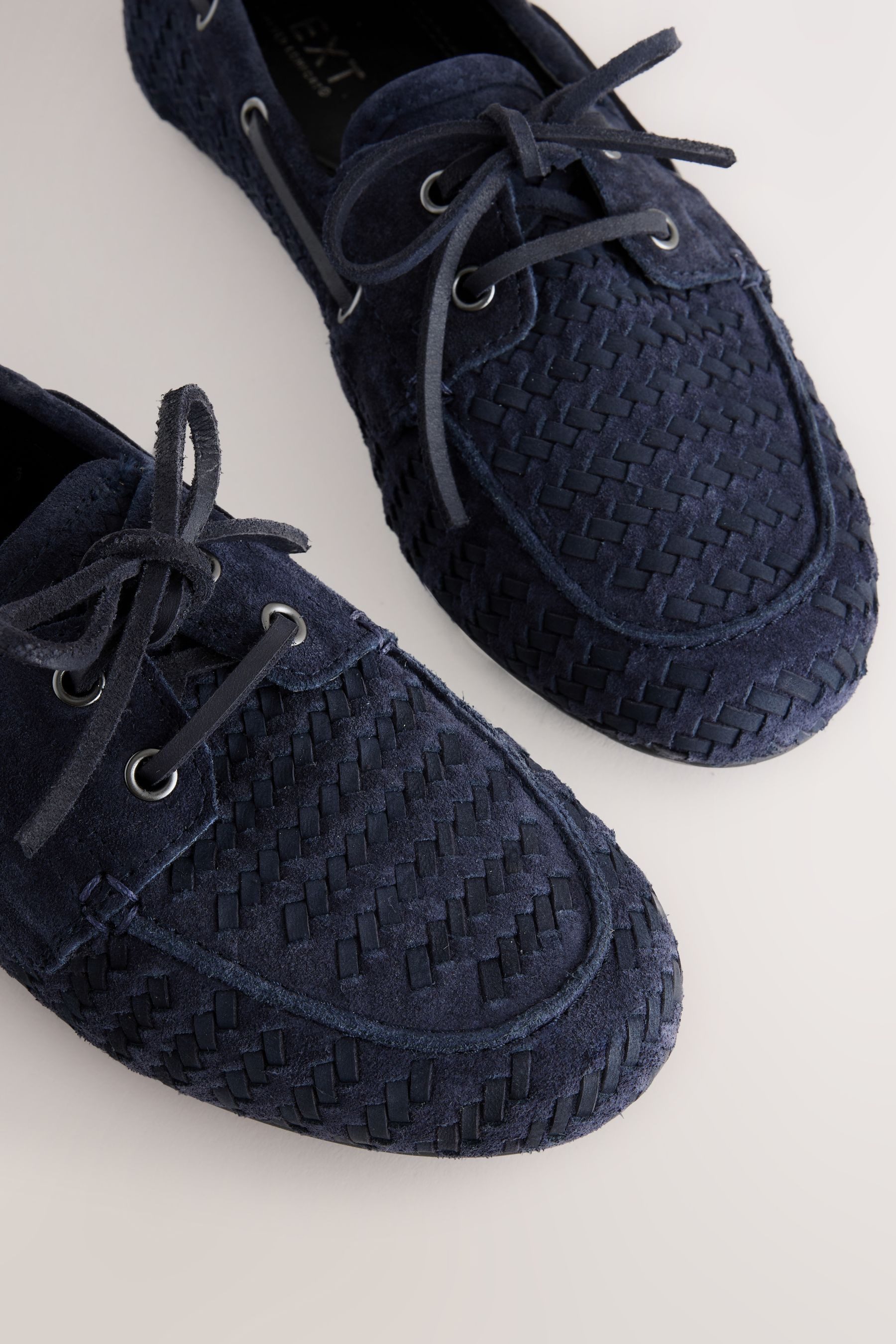 Next Forever Comfort® Leder-Bootsschuhe mit Anhänger Loafer (1-tlg) günstig online kaufen