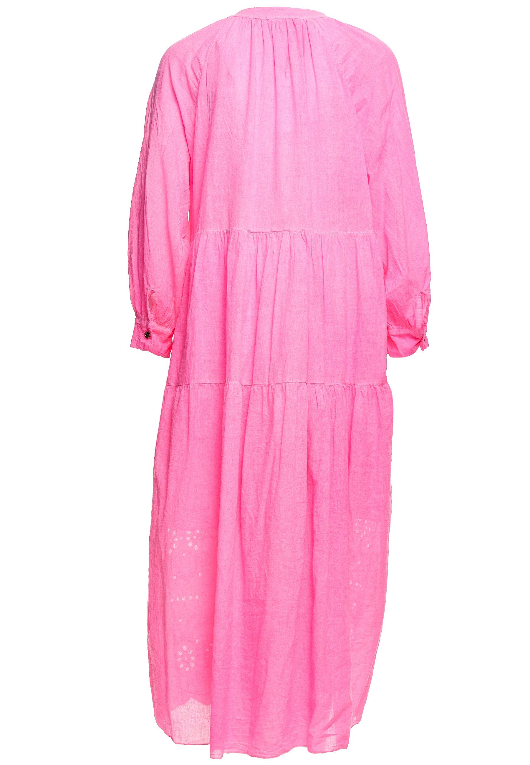Decay Jerseykleid Design tollem rosa in