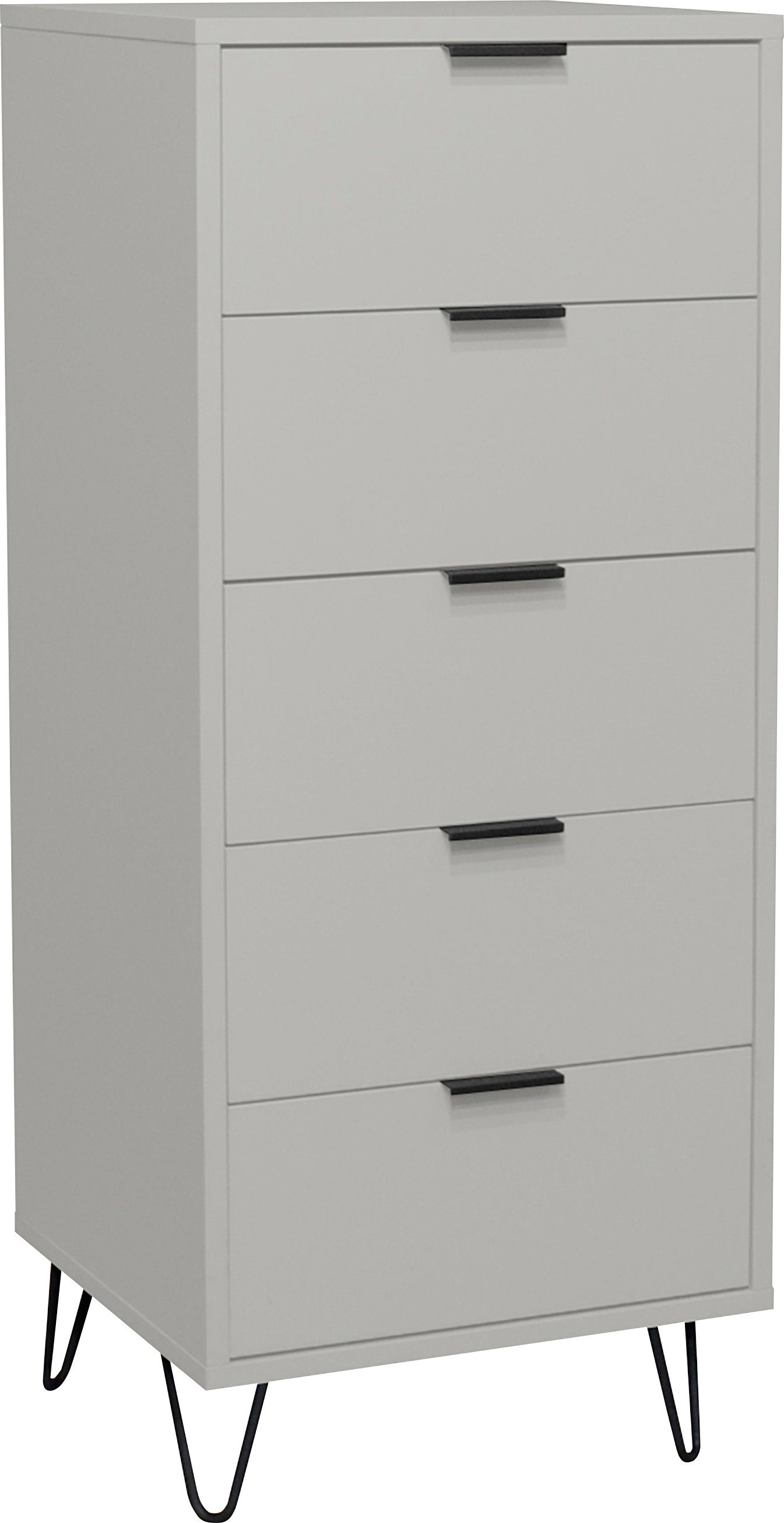 Mäusbacher Kommode Bonnie (OTTOs Choice), Kommode mit Drahtgestell