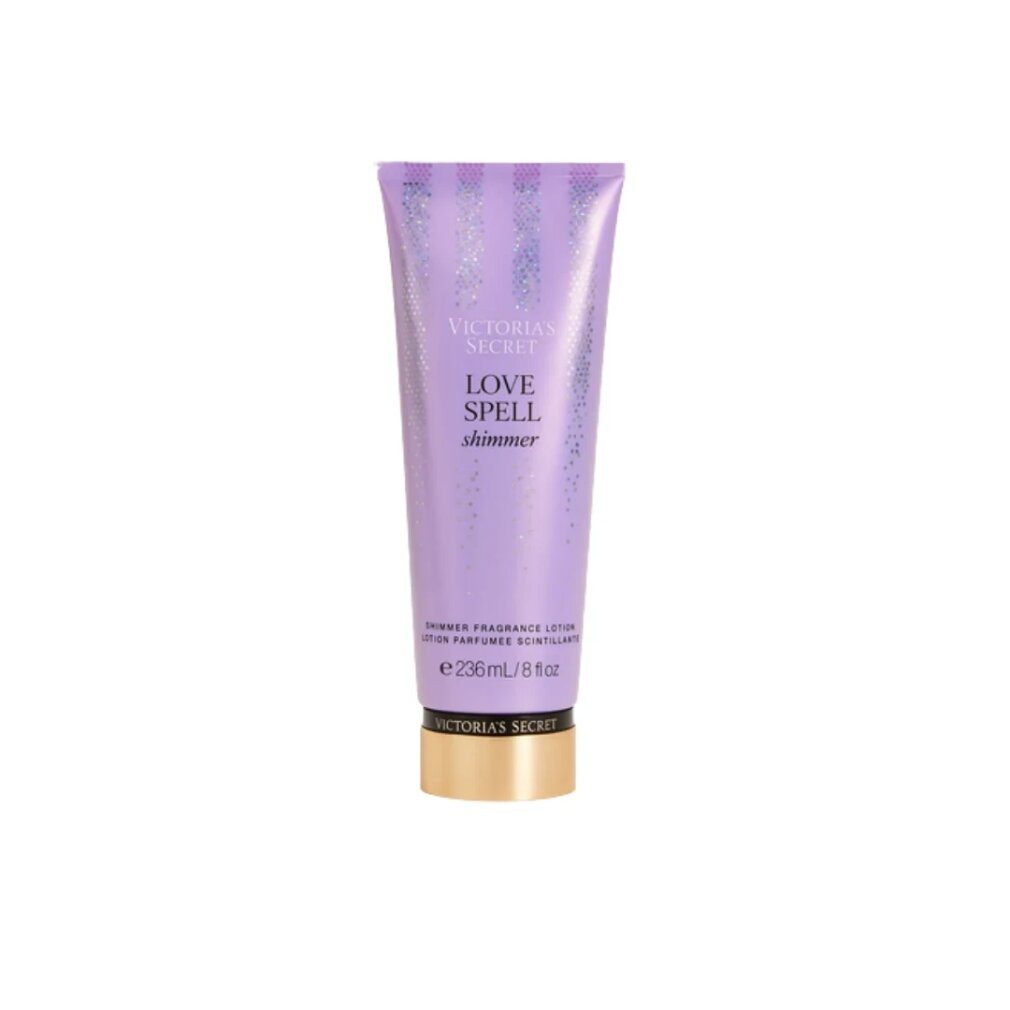 Victoria Körperpflegemittel VICTORIA SECRET VICTORIA SECRET LOVE SPELL SHIMMER LOTION