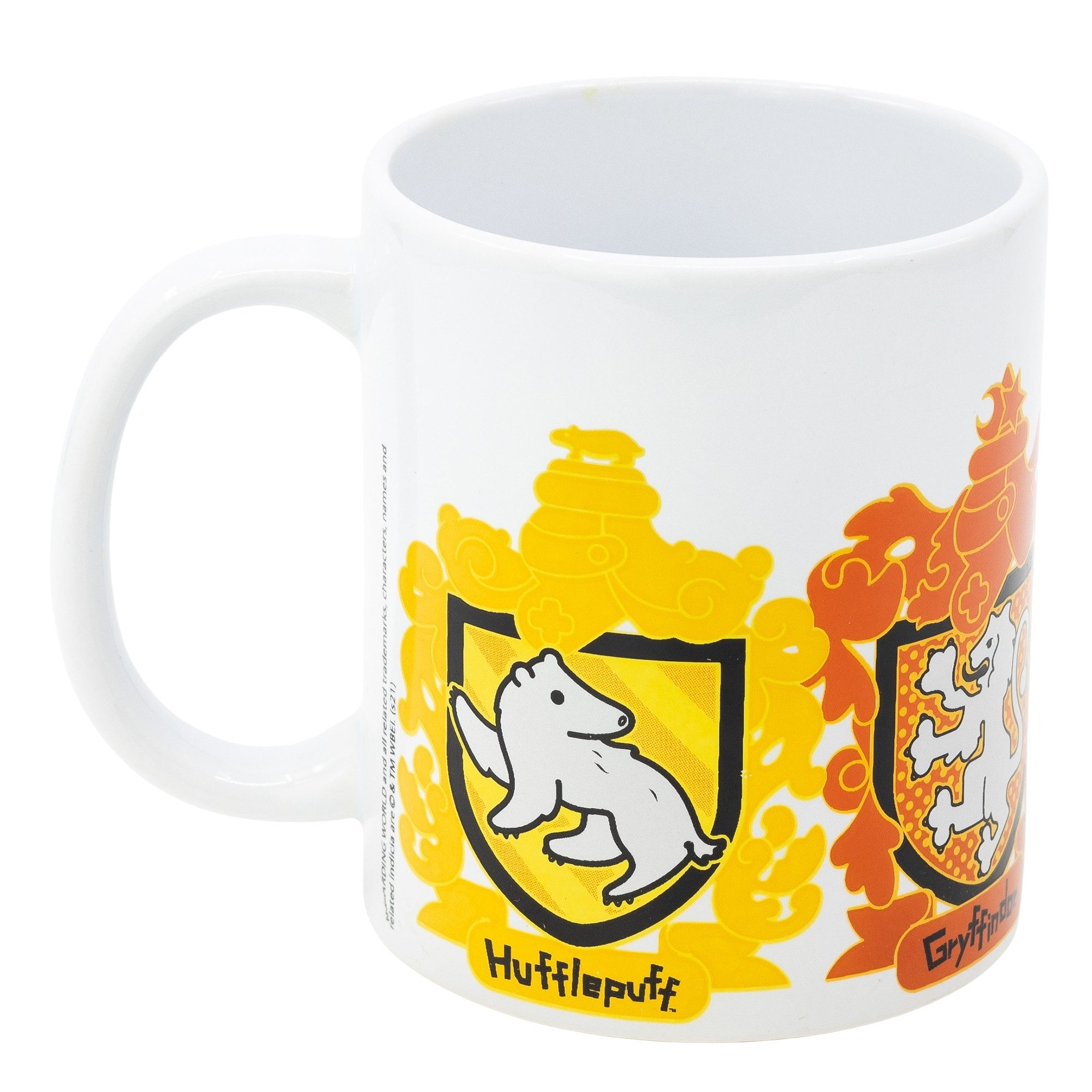 Harry Potter Tasse Harry Potter Hogwarts Teetasse Kaffeetasse Geschenkidee 325 ml, Keramik