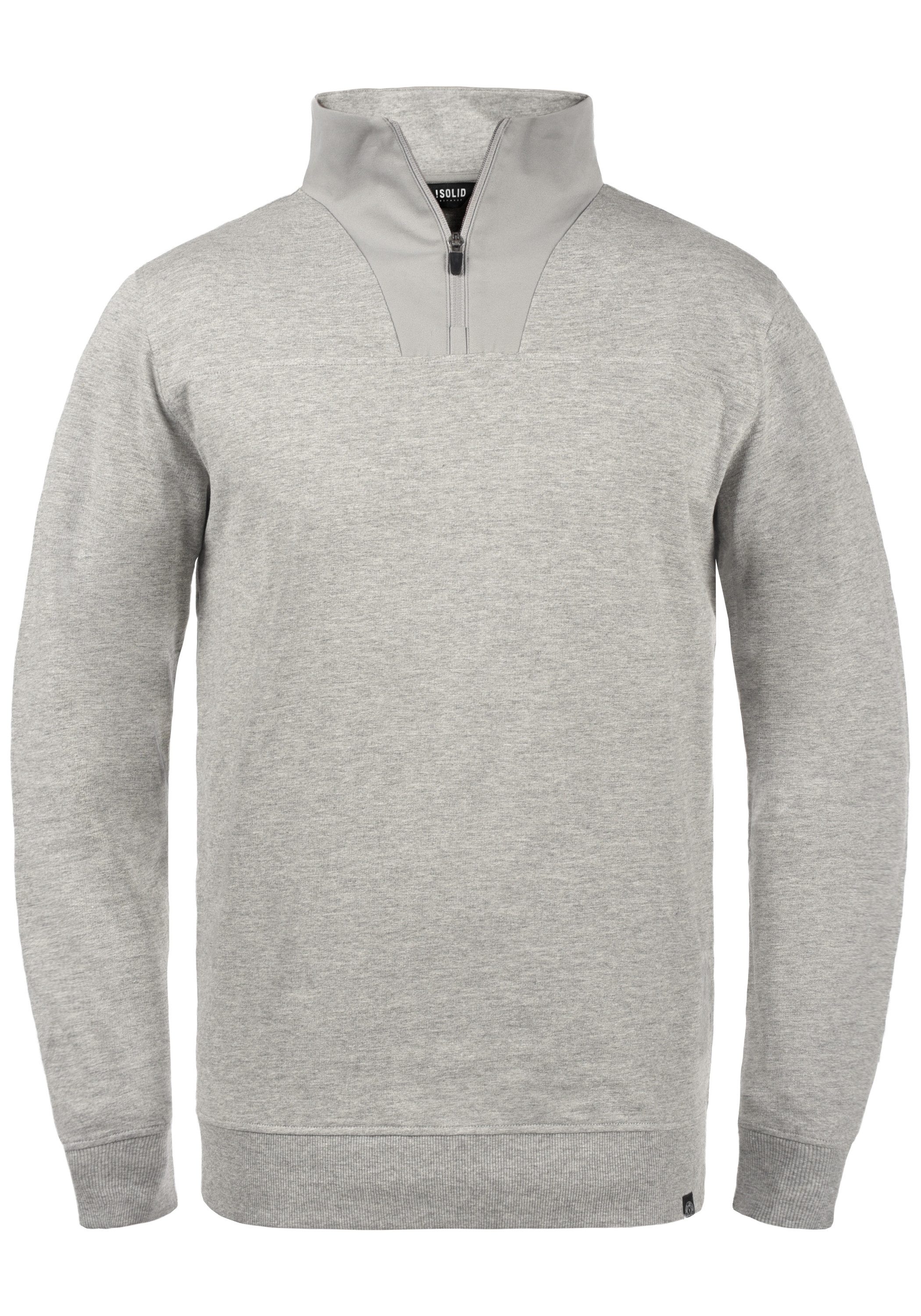!Solid Sweatshirt SDJorke Sweatpulli