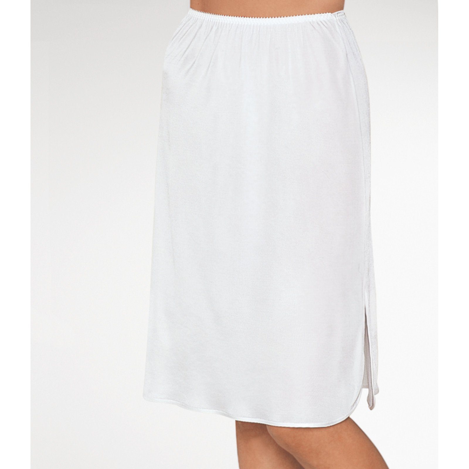 Nina Von C. Unterrock Nina von C. Elegance Halbrock Länge 60 cm (36 Weiss) günstig online kaufen
