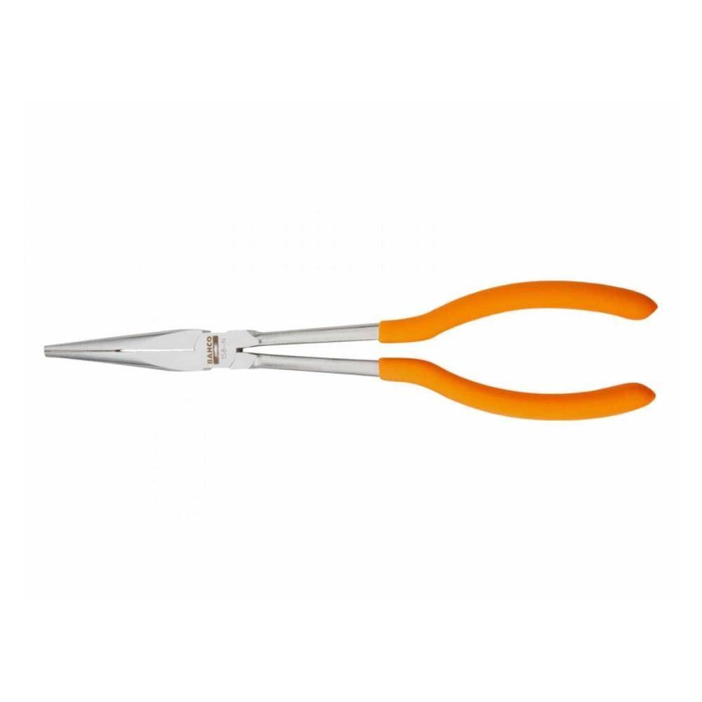 BAHCO Flachzange Flachrundzange, extra lang, 280 mm 158-N