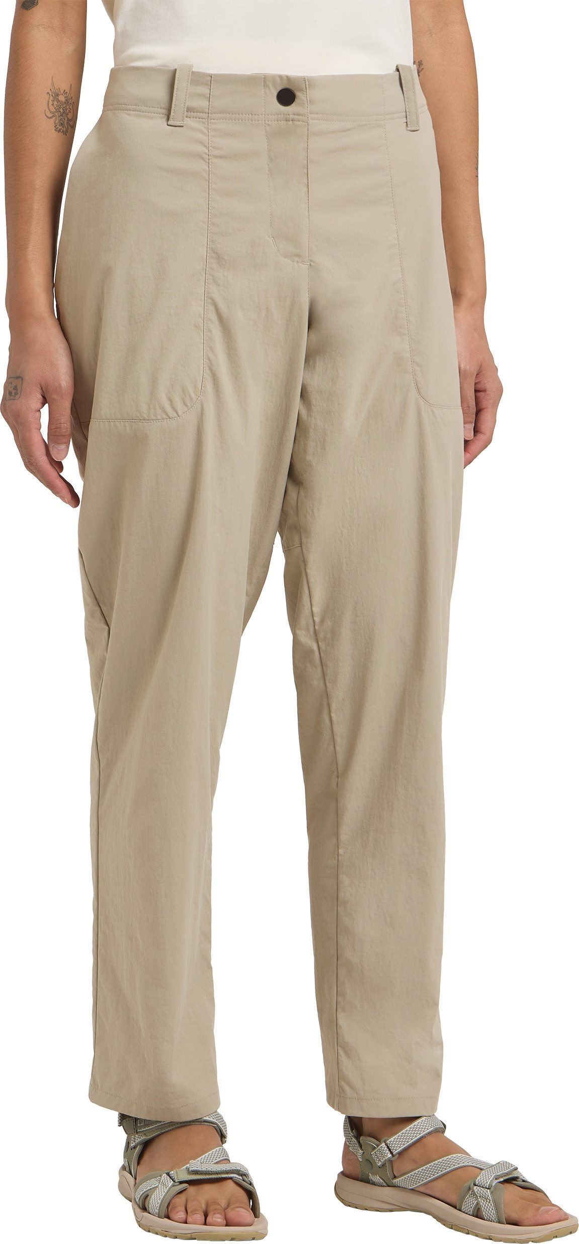 Jack Wolfskin Outdoorhose DESERT PANTS W günstig online kaufen