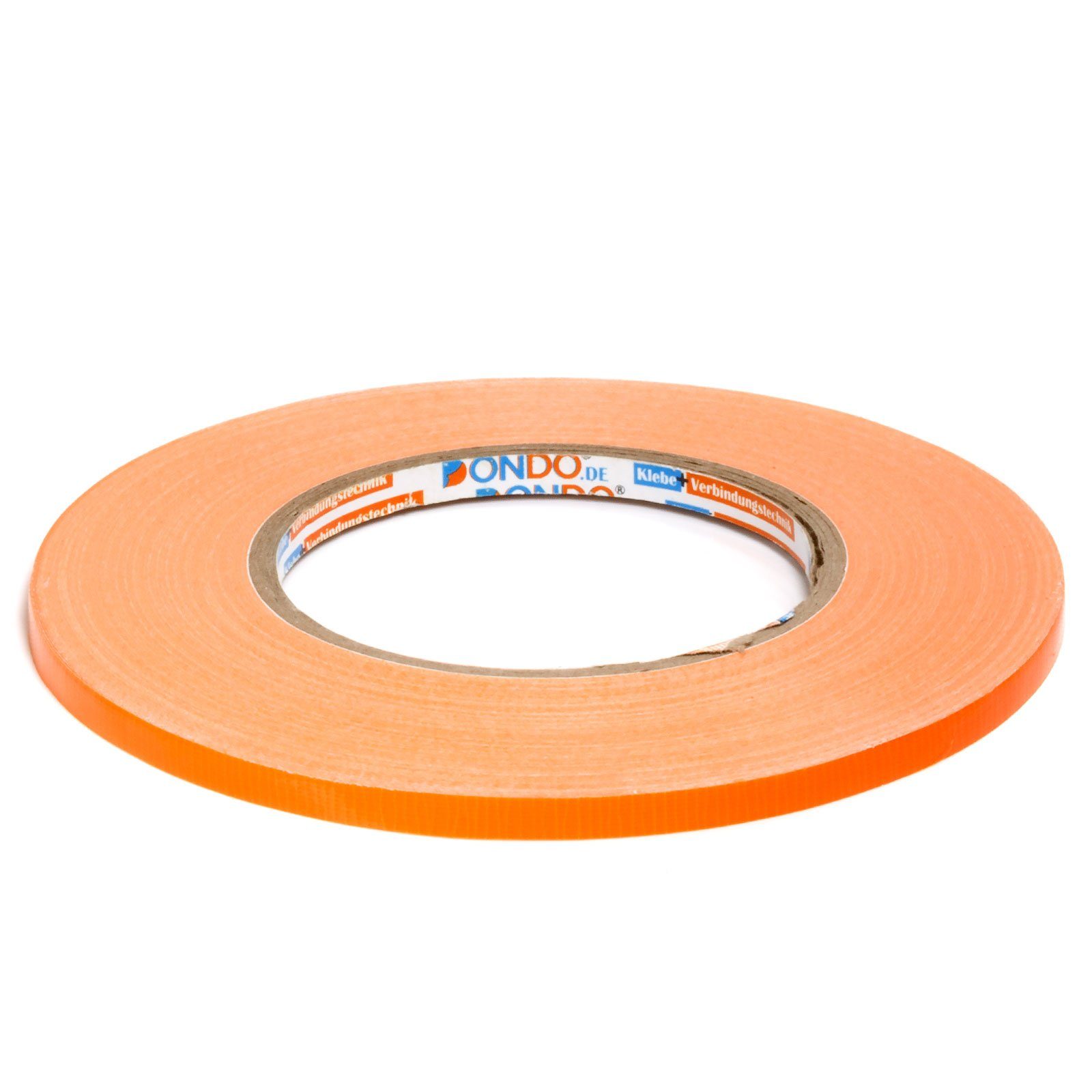 Klebeband Panzerband Dontex-Pro Gewebeband Orange (1-St)