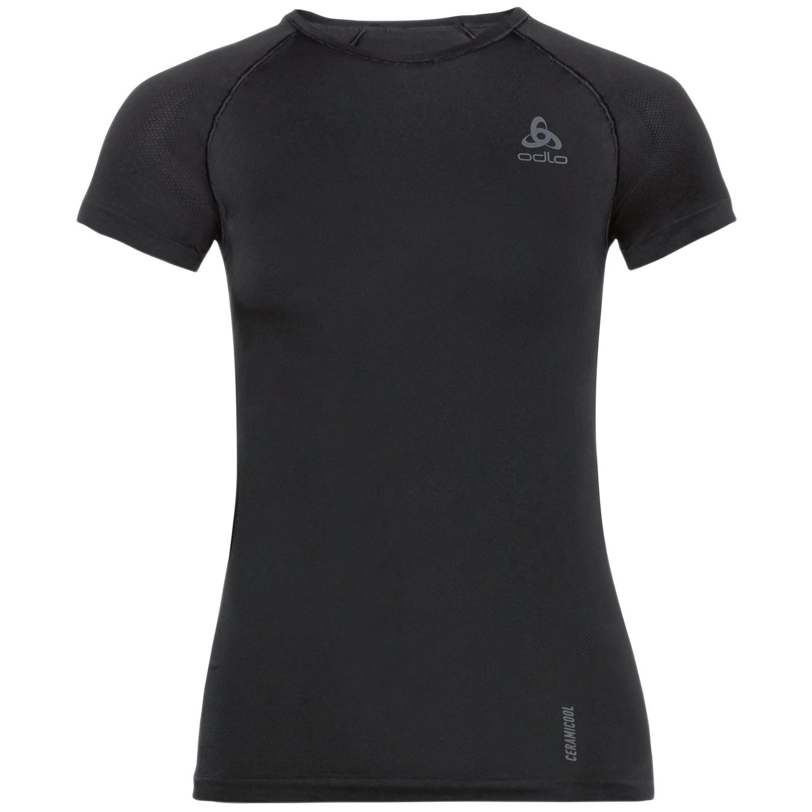 Unterziehshirt Odlo Damen Sportunterwäsche BL TOP Crew neck s/s PERFORMAN 188501