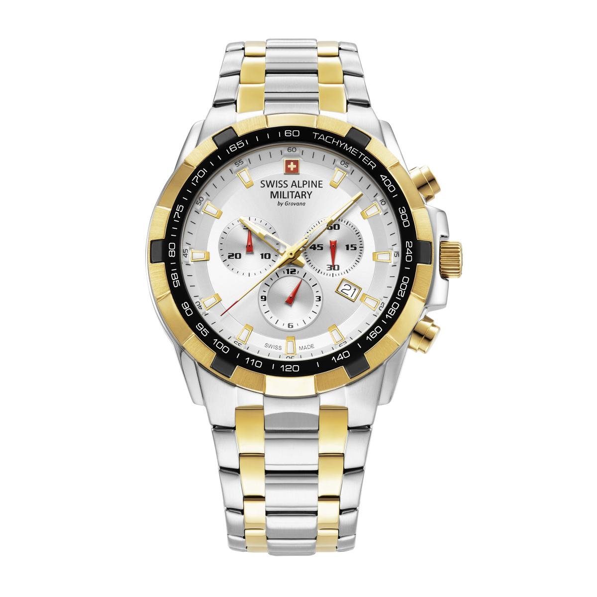 Swiss Alpine Military Quarzuhr 7043.9142SAM günstig online kaufen