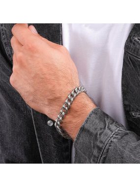 Police Armband Police Herren-Armband Edelstahl, Herrenschmuck