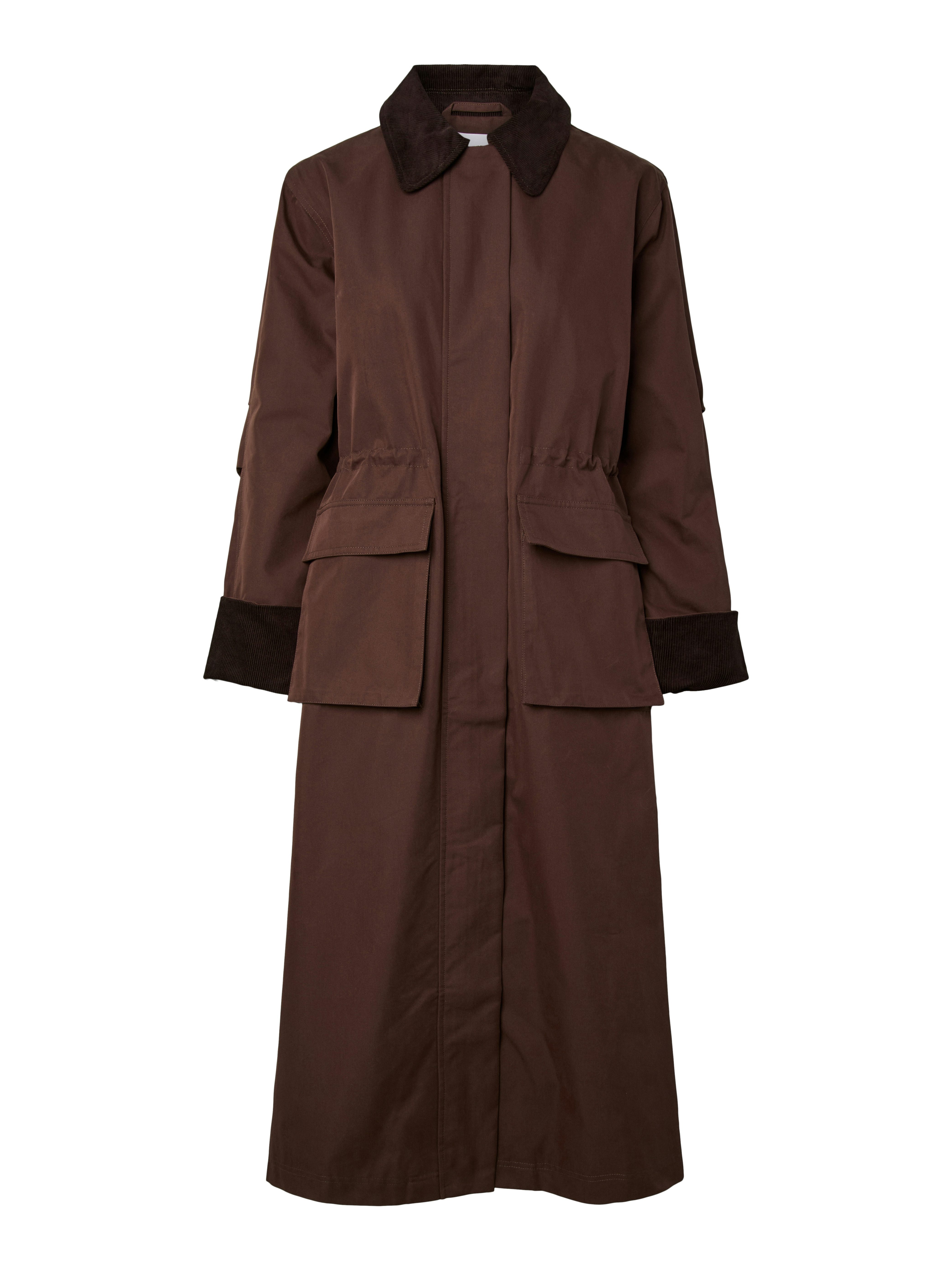 Y.A.S Langmantel YASANCA LS PARKA COAT S. NOOS