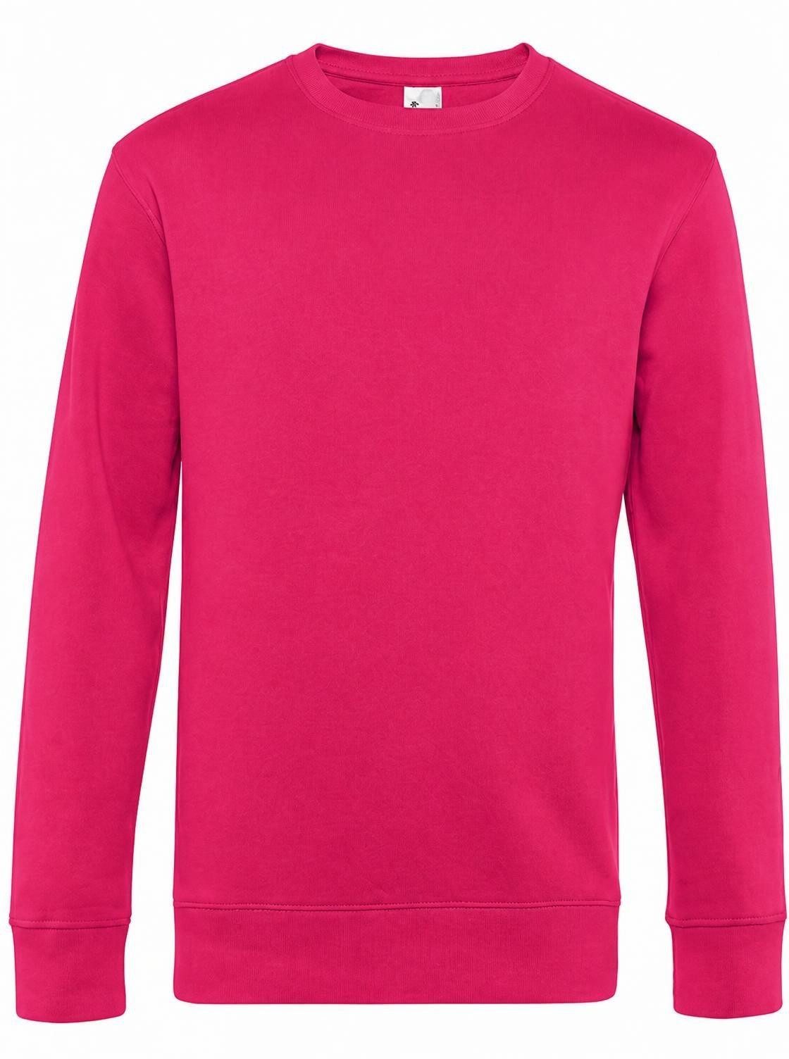 B&C Sweatshirt KING Crew Neck Sweat