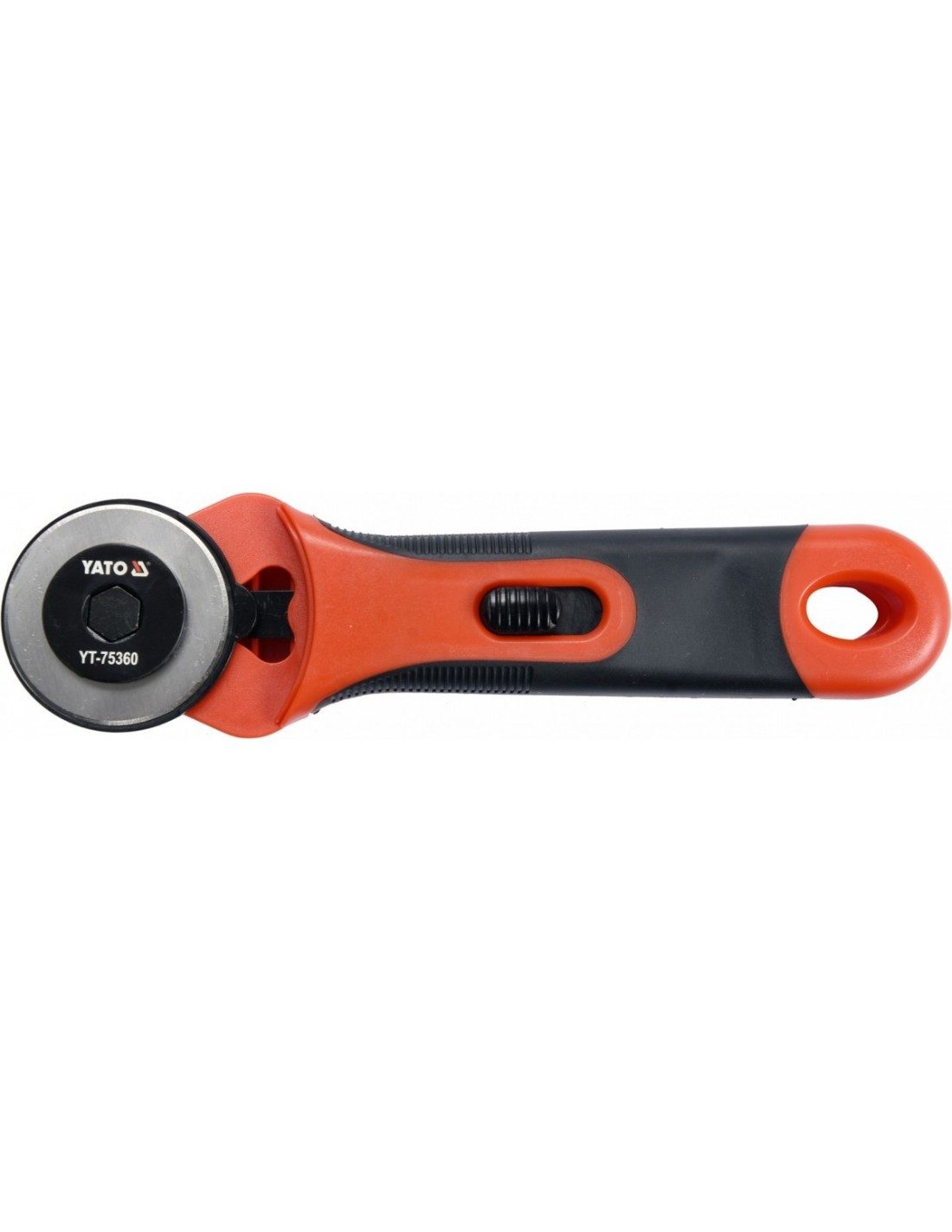 TRIZERATOP Cuttermesser Rollschneider mit Rundklinge 45 mm, SK5-Stahl, (Rollschneider mit Rundklinge 45 mm, SK5-Stahl, Rollschneider mit Rundklinge 45 mm, SK5-Stahl), Qualitätswerkzeug