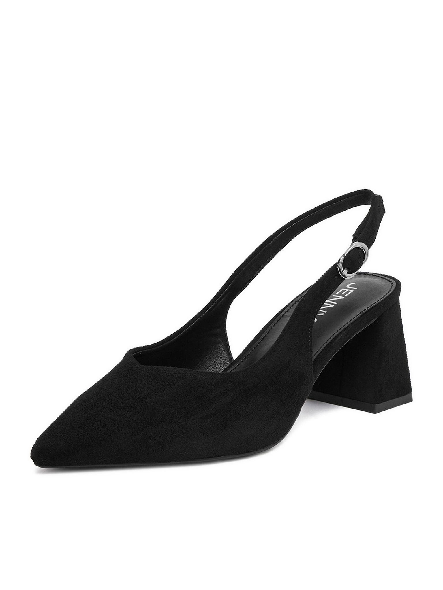 Jenny Jenny Damenpumps Schwarz JENNY-CEO-HY5010-1 Schwarz Pumps