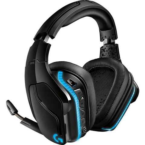 Logitech G G935 7.1 Surround Sound LIGHTSYNC Gaming Headset Gaming-Headset