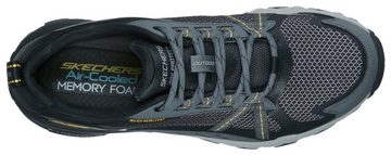 Skechers MAX PROTECT Schnürschuh mit 3M Scotchgard-Imprägnierung, Freizeitschuh, Halbschuh, Schnürer