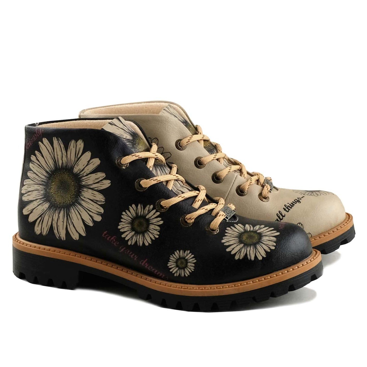 LaMarta Gobi Ankle Boots Love yourself first, Be happy Ankleboots günstig online kaufen