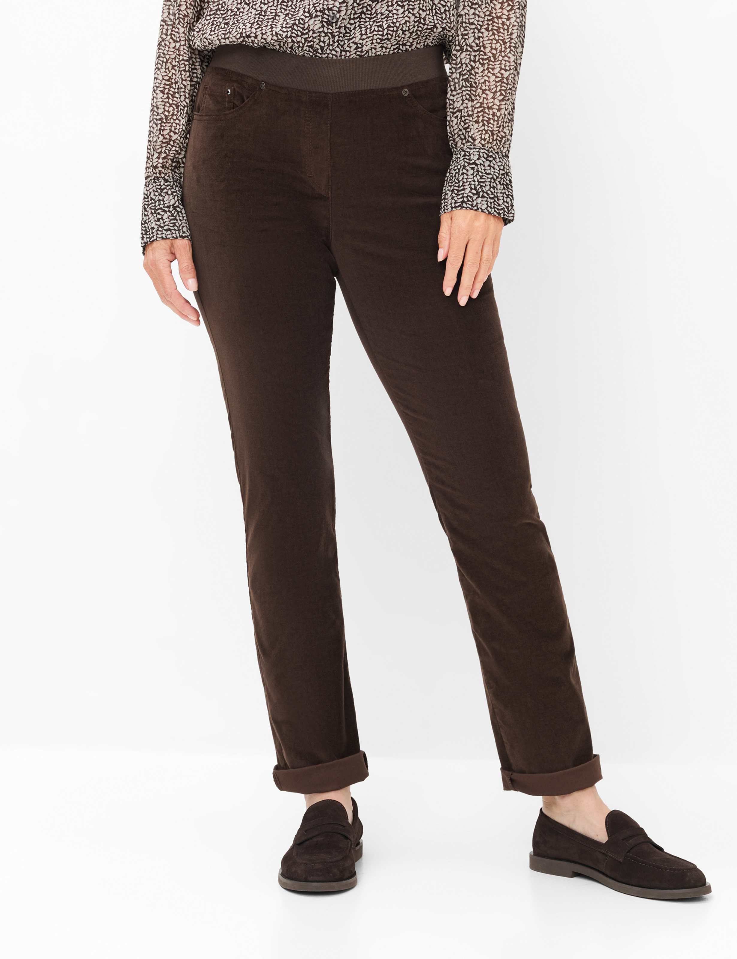 RAPHAELA by BRAX 5-Pocket-Hose Style PAMINA