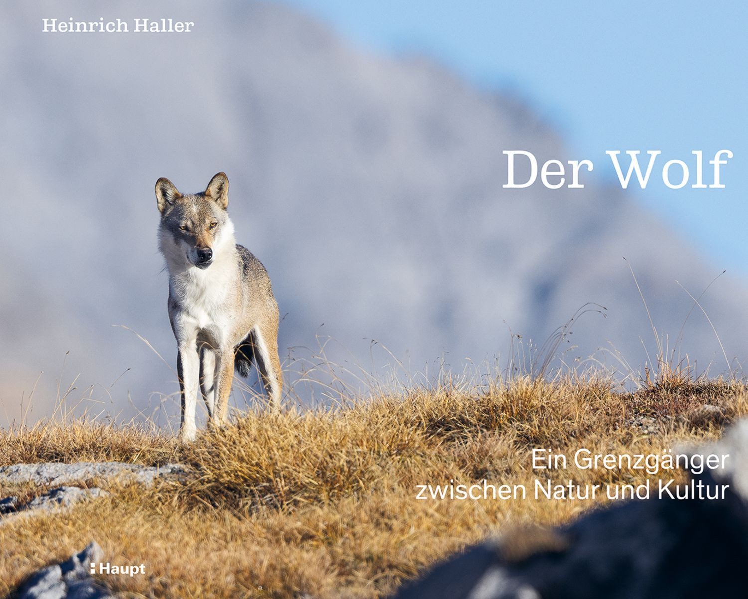 Der Wolf / Heinrich Haller