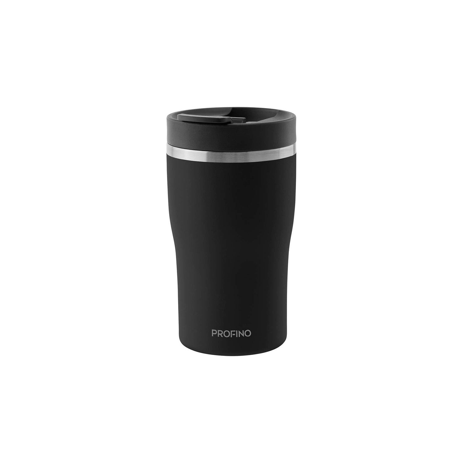 Profino Thermobecher BARISTA, schwarz