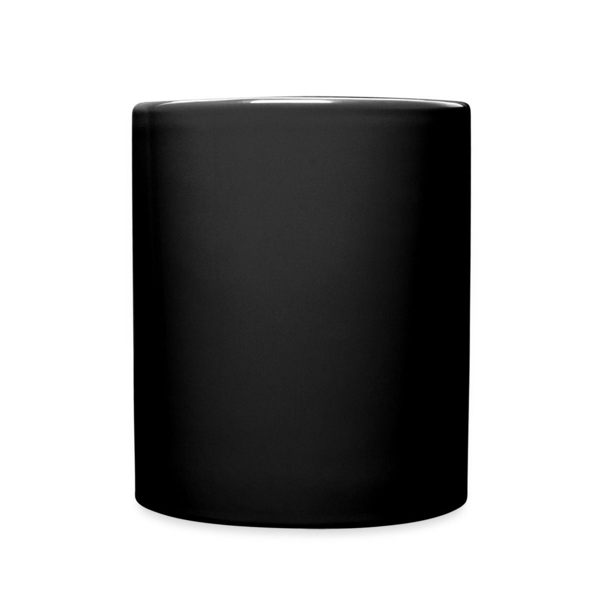 Spreadshirt Tasse Die Drei Fragezeichen Logo Tasse Einfarbig, Keramik – Bild 4 von 5