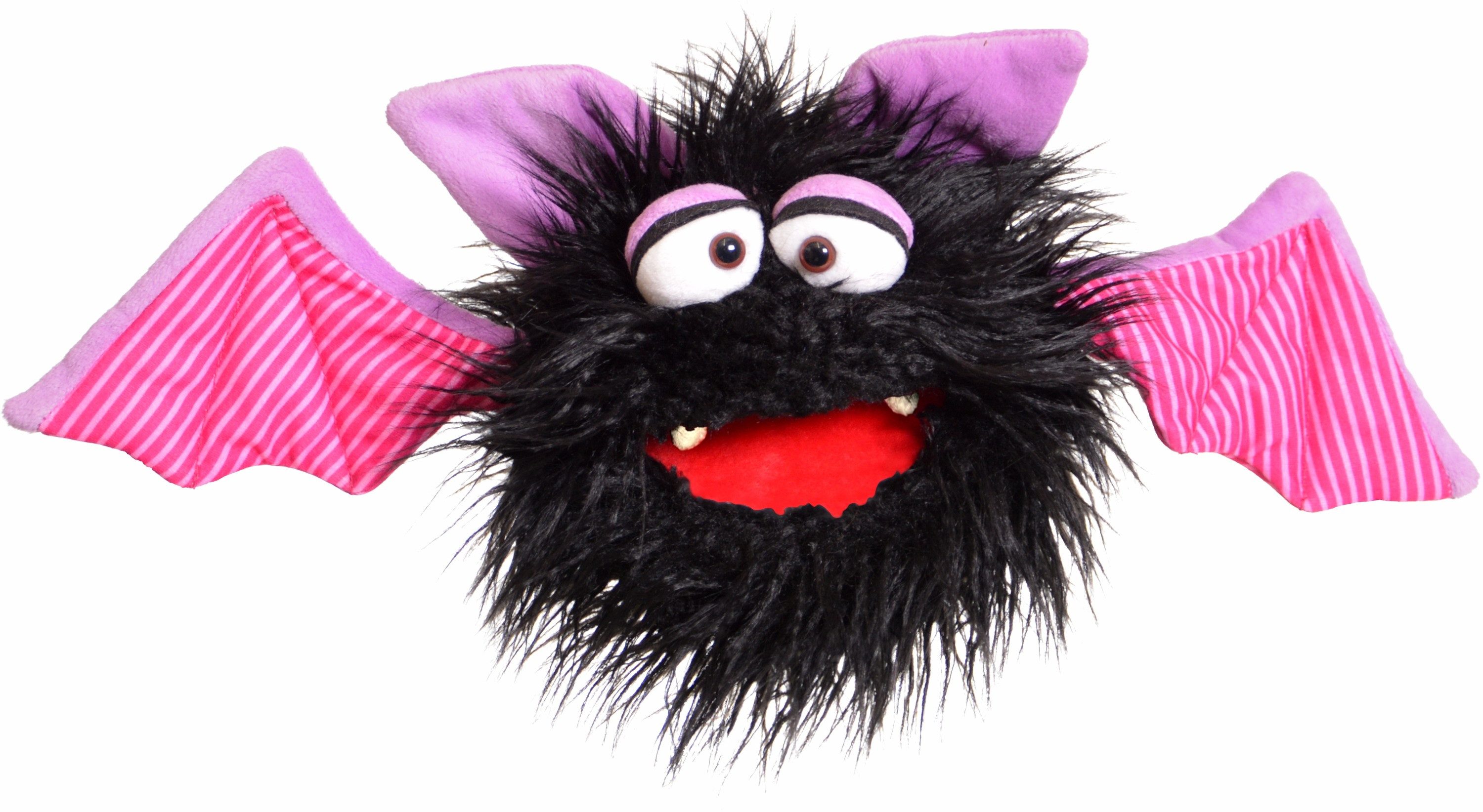 Handpuppe Living Puppets Handpuppe Schnips W885