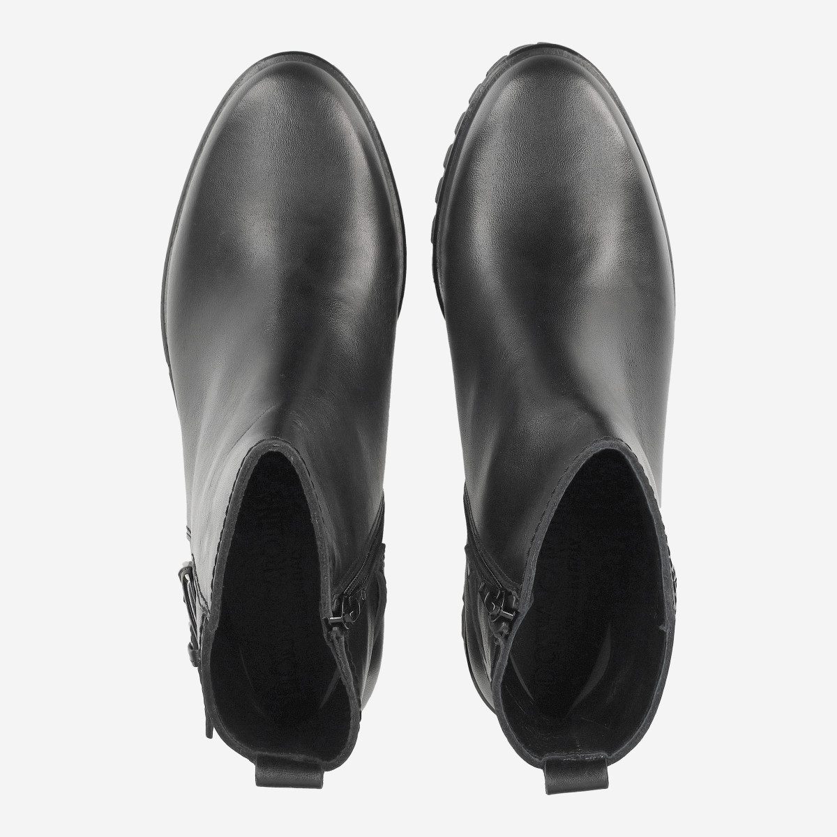 Donna Carolina Donna Carolina RAY SPACE 56.699.069-003, Stiefeletten, Schwarz, Damen Stiefelette