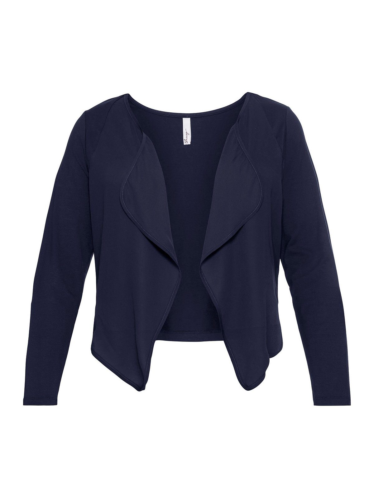 Sheego Bolero Große Größen als eleganter Begleiter