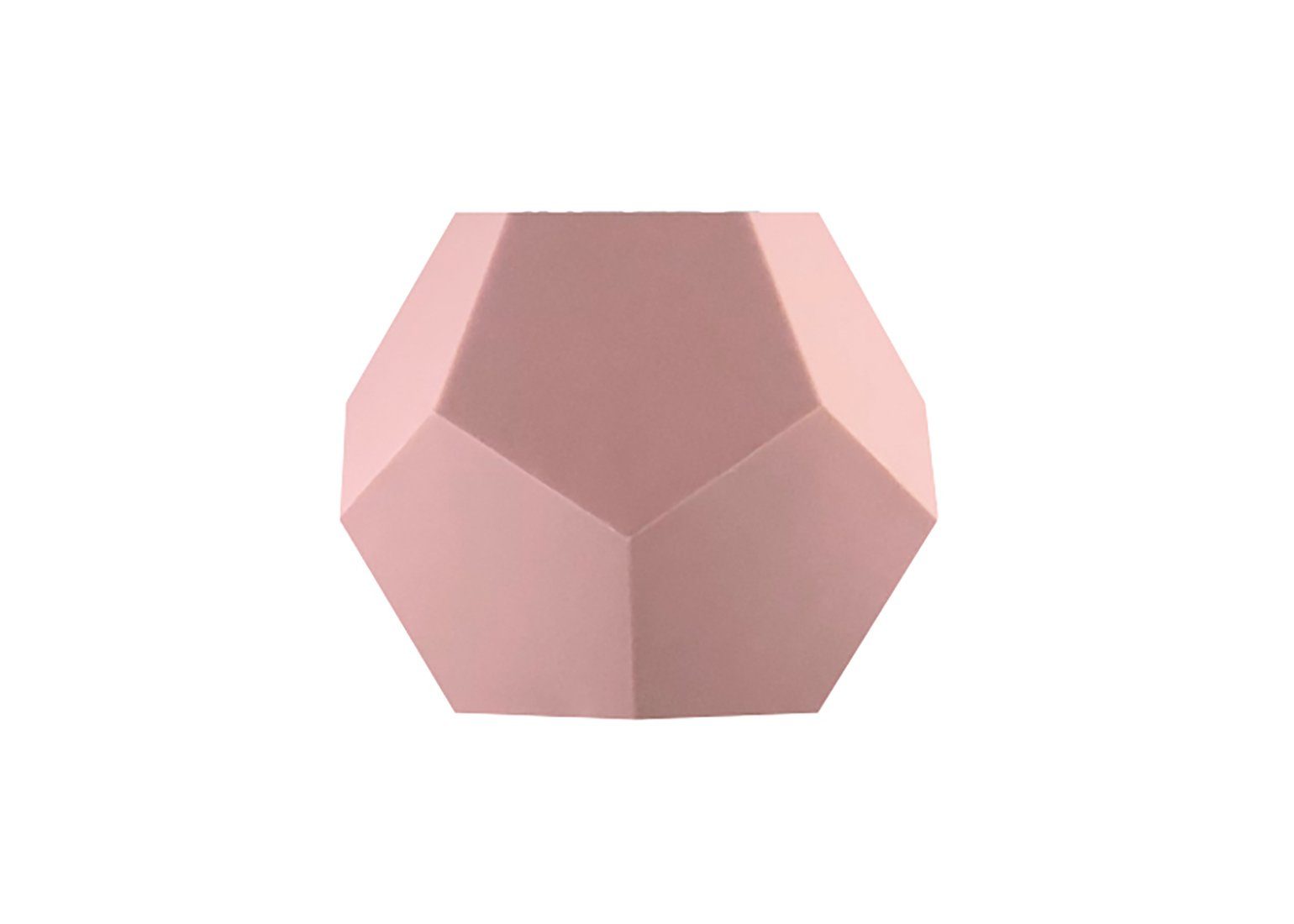 FLYTE Dekoobjekt Lyfe, Lyfe - Zubehör Silikonhülle für den schwebenen Pflanzentopf pink | Deko-Objekte