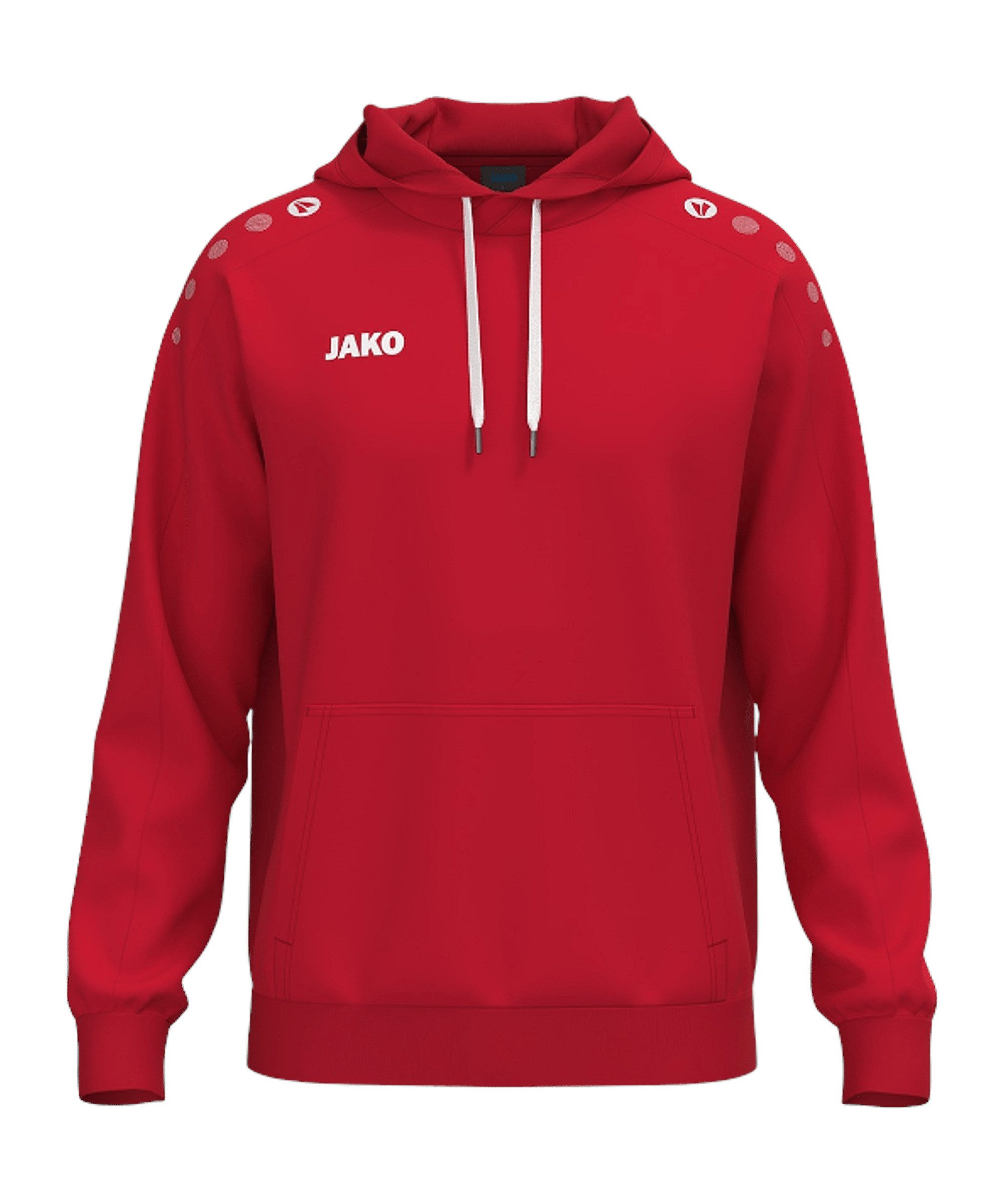 Jako Sweatshirt One Hoody Kids (1-tlg) Kapuze_Kordelzug