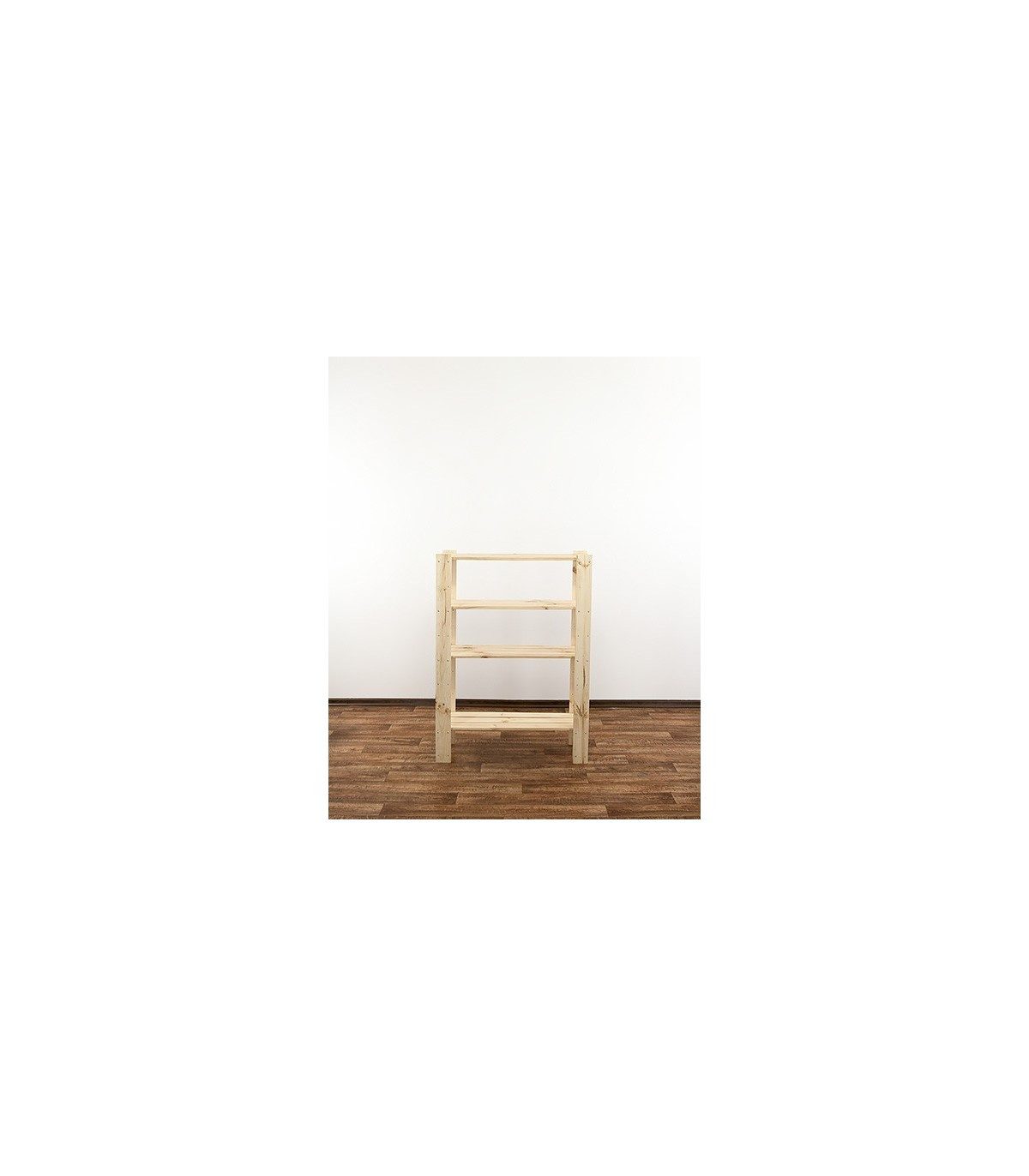 PROREGAL® Schwerlastregal WOODLAND, HxBxT 115x80x30cm, Fachl. günstig online kaufen