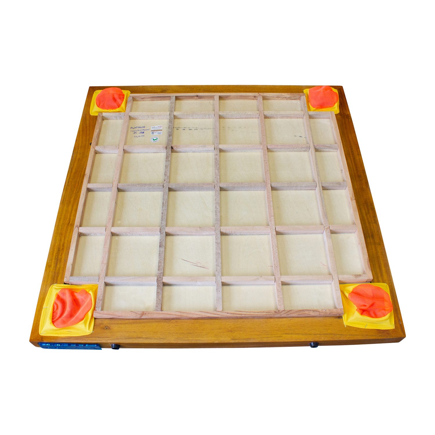 GICO Carrom MB Economy Class 2101 Complete Stone Set